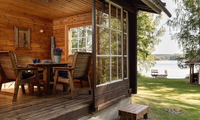 Asikkala House | Hämeenhelmi by Interhome