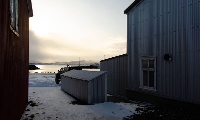 Holmavik House | Hólmavík Guesthouse