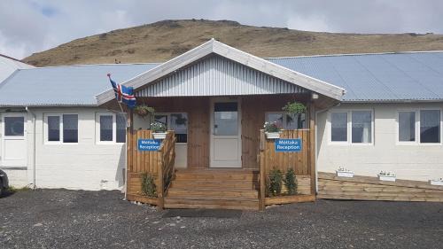 Vik I Myrdal Hotel | Hótel Búrfell