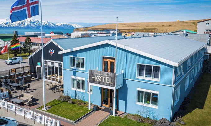 Husavik Hotel | Hótel Húsavík