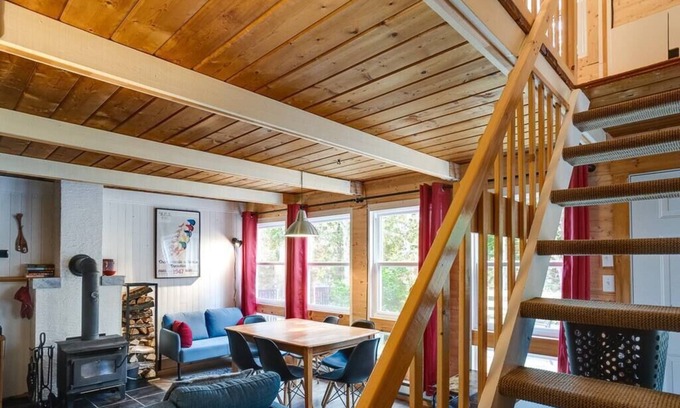 Orford Ski Chalet | Hôtel à la maison - Chalet Les Saisons