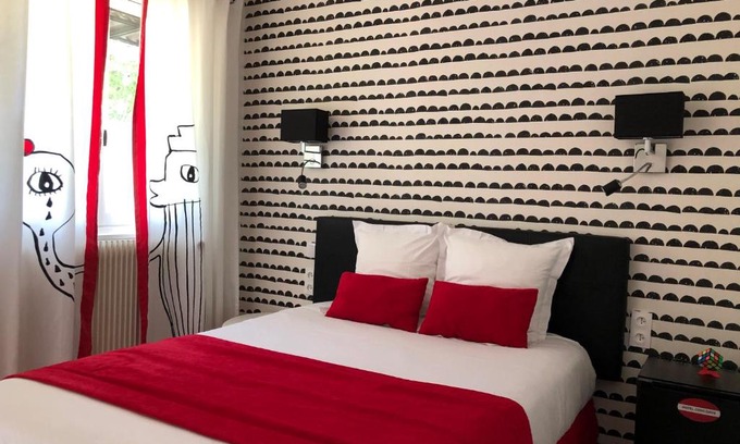 Macon Hotel | Hôtel Concorde