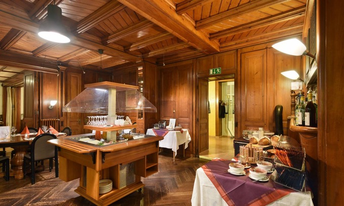 Couvet Hotel | Hôtel de l'Aigle