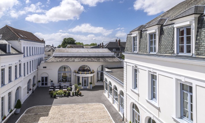Arras Hotel | Hôtel de l'Univers