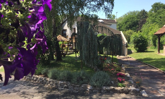 Bracieux Hotel | Hôtel de la Bonnheure