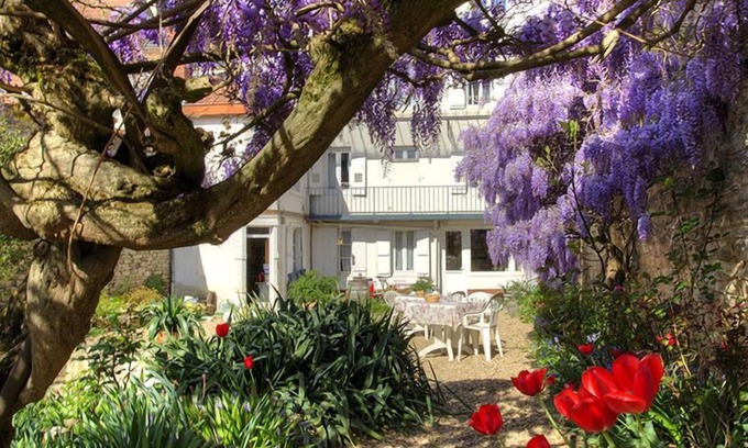 Chagny Hotel | Hôtel de La Ferté