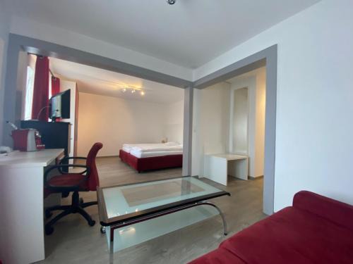 Saignelegier Hotel | Hôtel de la Gare