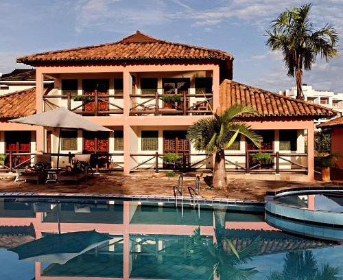 Kinindo Hotel | Hôtel de la Palmeraie