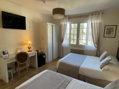 Houlgate Hotel | Hôtel de la Plage