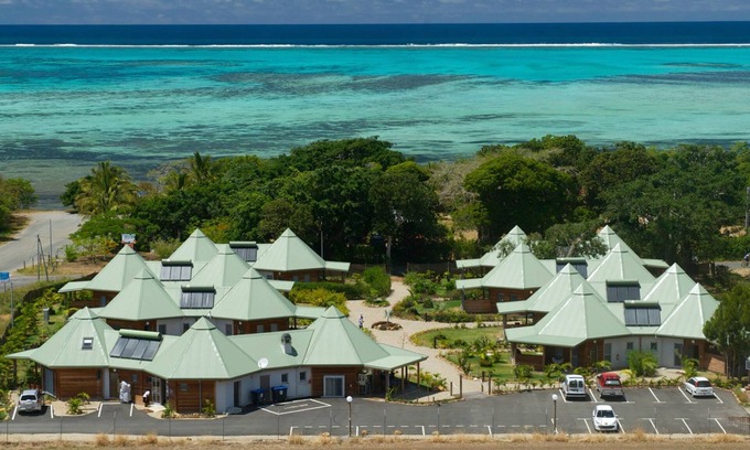 Bourail House | Hôtel De Poé