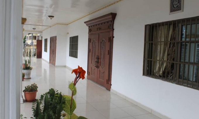 Mutsamudu Hotel | Hôtel des îles