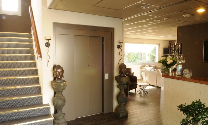Centre Ville Hotel | Hôtel du Moulin, Niort