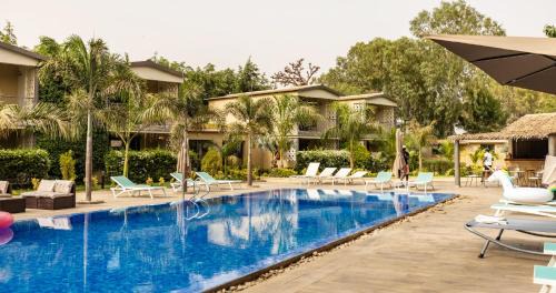 Ngaring Bed & Breakfast | Hôtel du Parc