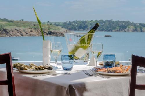 Port-Manech Hotel | Hôtel Du Port Et De L'aven