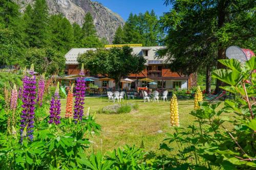 Ailefroide Hotel | Hôtel Engilberge