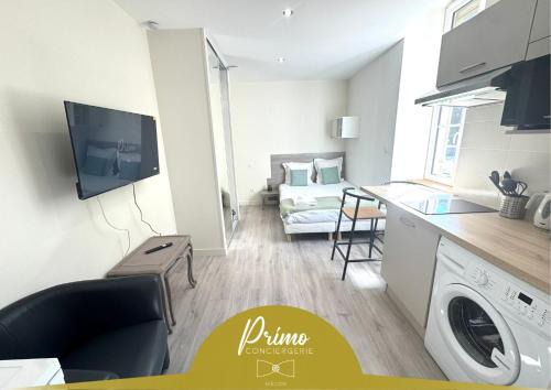 Prisse Apartment | Hôtel Entre les 2 Roches