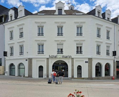 Laval Hotel | Hôtel et Apparts Marin