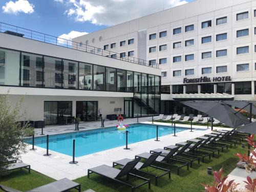 Meudon-la-Foret Hotel | Hôtel Forest Hill Meudon Velizy