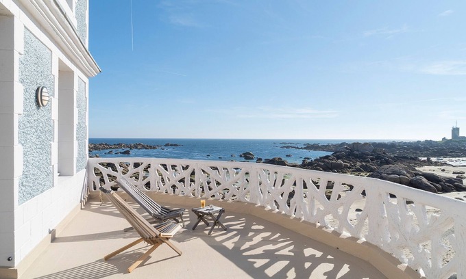 Brignogan-Plage Hotel | Hôtel de la Mer
