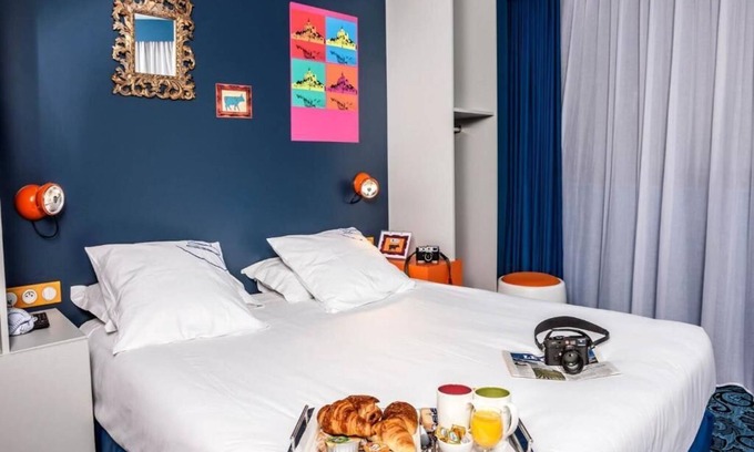 Le Mont-Saint-Michel Hotel | Hôtel Gabriel