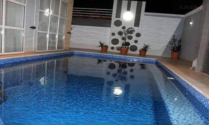 Sidi Fredj Hotel | Hôtel L'évantail
