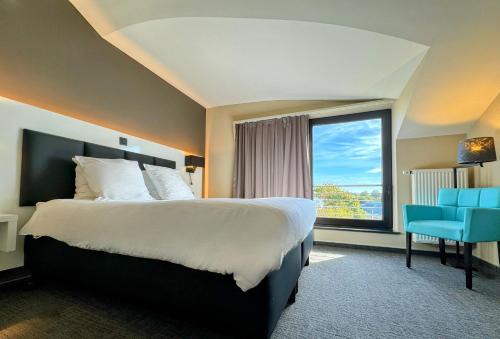 Libramont-Chevigny Hotel | Hôtel L'Amandier