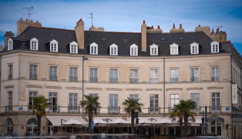 Vannes Hotel | Hôtel l'Hermine - Vannes Port de plaisance