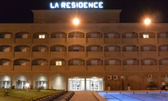 N'Djamena Hotel | Hôtel La Résidence N'Djamena