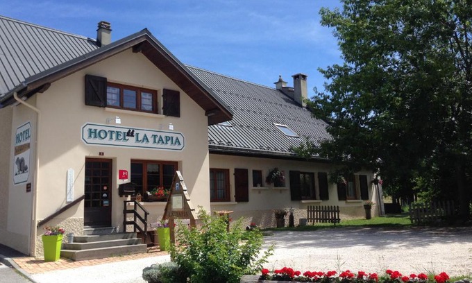 Autrans-Meaudre-en-Vercors Hotel | Hôtel La Tapia