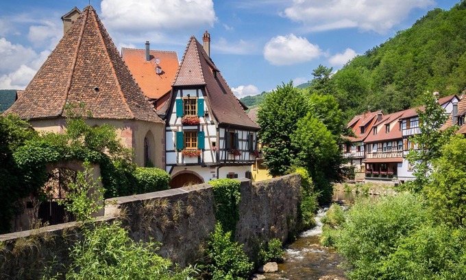 Kaysersberg-Vignoble Hotel | Hôtel Le Chambard