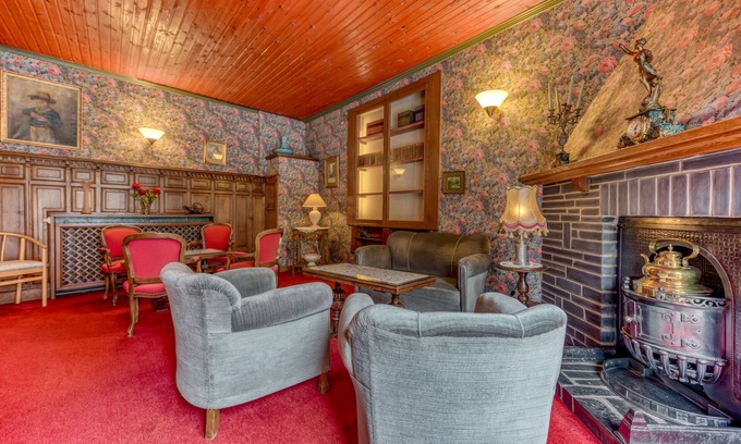 Lorcy Hotel | Hôtel Le Cor de Chasse