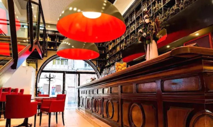 Carmes Hotel | Hôtel Le Père Léon