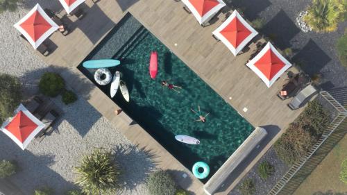 Dolus-d'Oleron Hotel | Hôtel Le Vert Bois