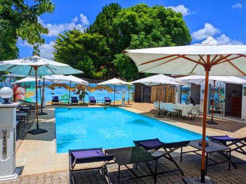 Ambohibao Hotel | Hôtel Les 12 Collines, Ivato Aéroport