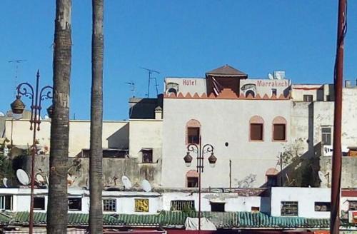 Medina of Tangier Hotel | Hôtel Marrakech