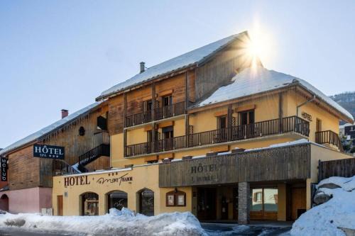 La Salle-les-Alpes Hotel | Hôtel Mont Thabor Serre Chevalier