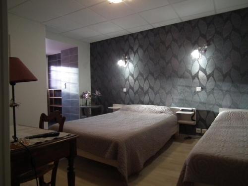 Tardets-Sorholus Hotel | hôtel Piellenia
