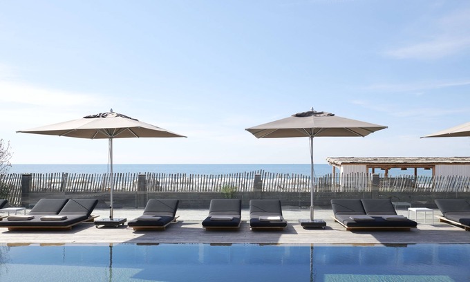 Palavas-les-Flots Hotel | Hôtel Plage Palace