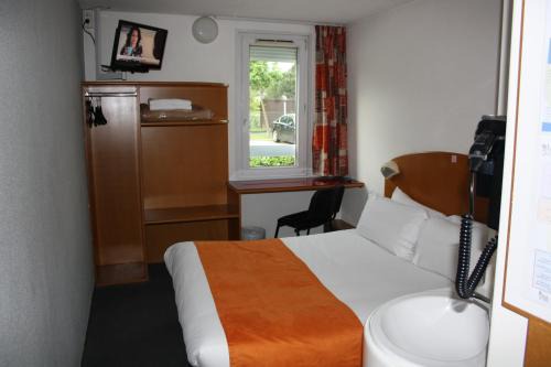 Bourg-les-Valence Hotel | Hôtel Quick Palace Valence Nord