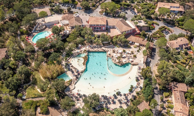 Les Restanques House | Hôtel Résidence Pierre & Vacances Les Restanques du Golfe de Saint-Tropez