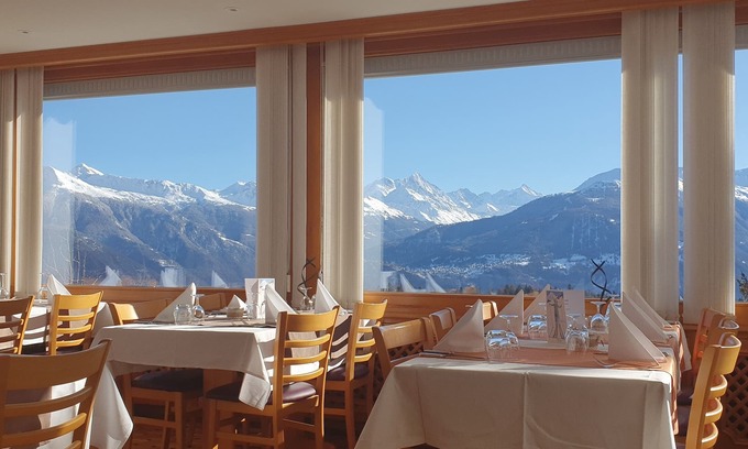 Montana Hotel | Hôtel Splendide