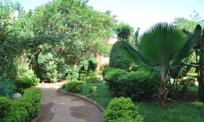 Niamey Hotel | Hôtel Terminus
