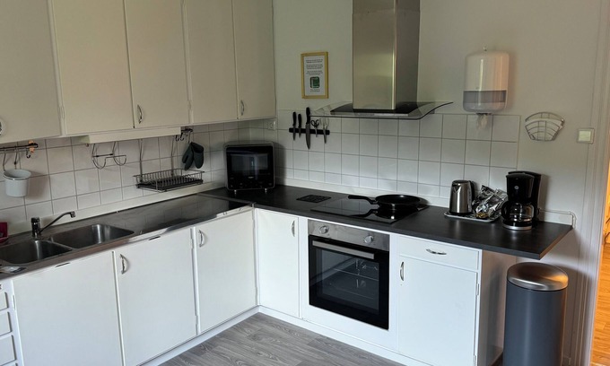 Skog Apartment | Höga Kusten Lägenhetshotell