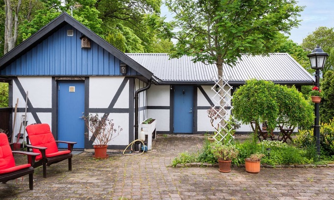 Angelholm House | Höja By by Interhome