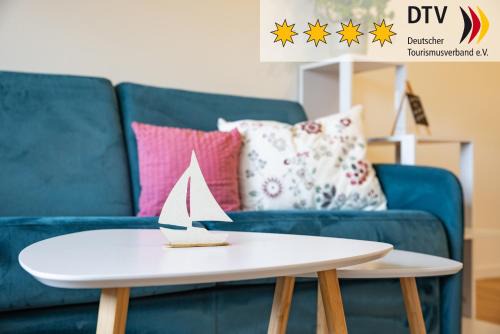 Gaienhofen Apartment | Höri-Nest Wohlfühl-Appartement