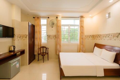 Ba Queo Hotel | Hùng Anh Boutique Hotel - Nhà Ga T3