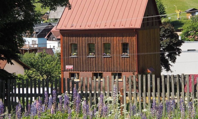 Pernink House | Hütte für Familien, die Natur und Sport Geniessen