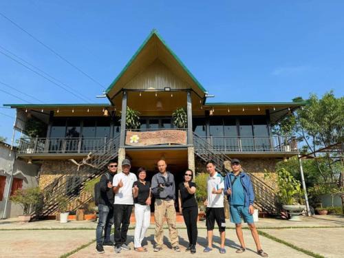 Nghia Lo Apartment | Hải Long Homestay