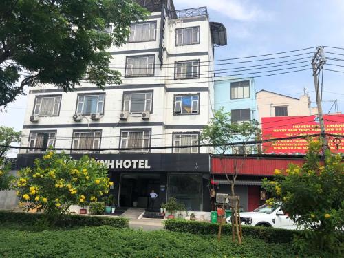 Binh Chanh Hotel | Hải Quỳnh Hotel
