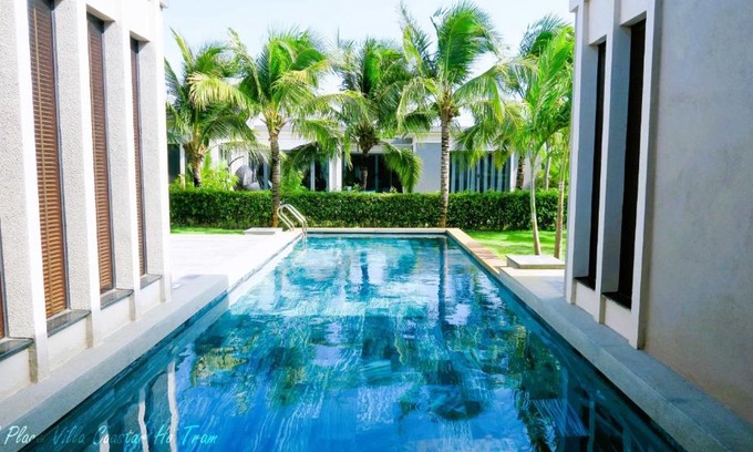 Phuoc Thuan Villa | HỒ TRÀM 07 - Biệt thự Villa cao cấp Hồ Tràm ll pool bbq gần biển